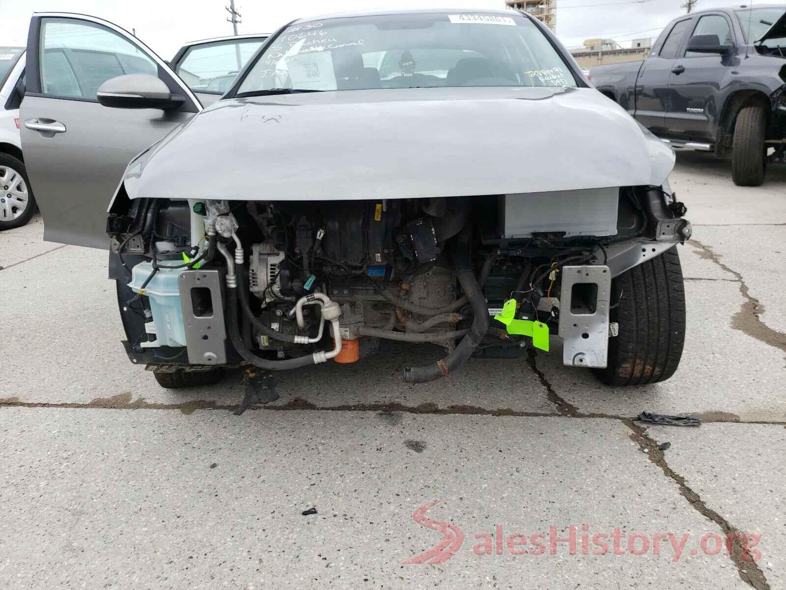 5XXGT4L36HG153981 2017 KIA OPTIMA