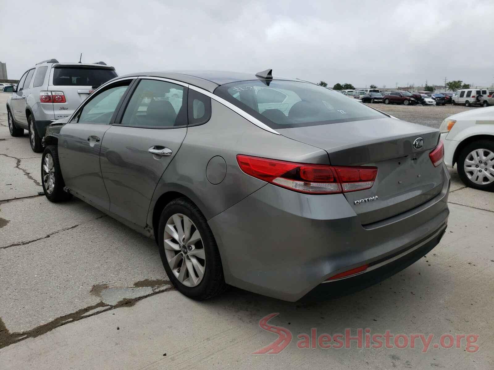 5XXGT4L36HG153981 2017 KIA OPTIMA