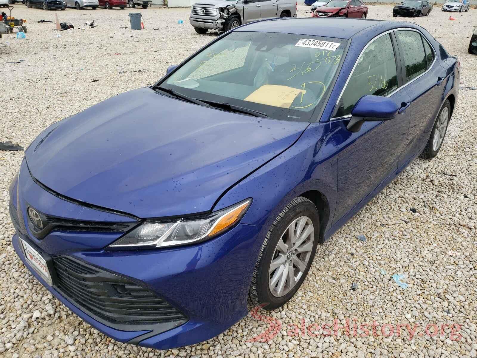 JTNB11HK5J3017373 2018 TOYOTA CAMRY