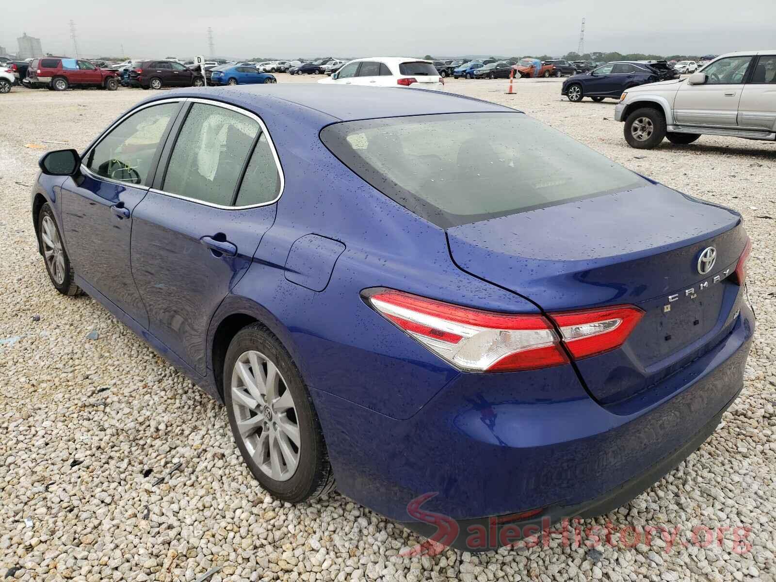 JTNB11HK5J3017373 2018 TOYOTA CAMRY