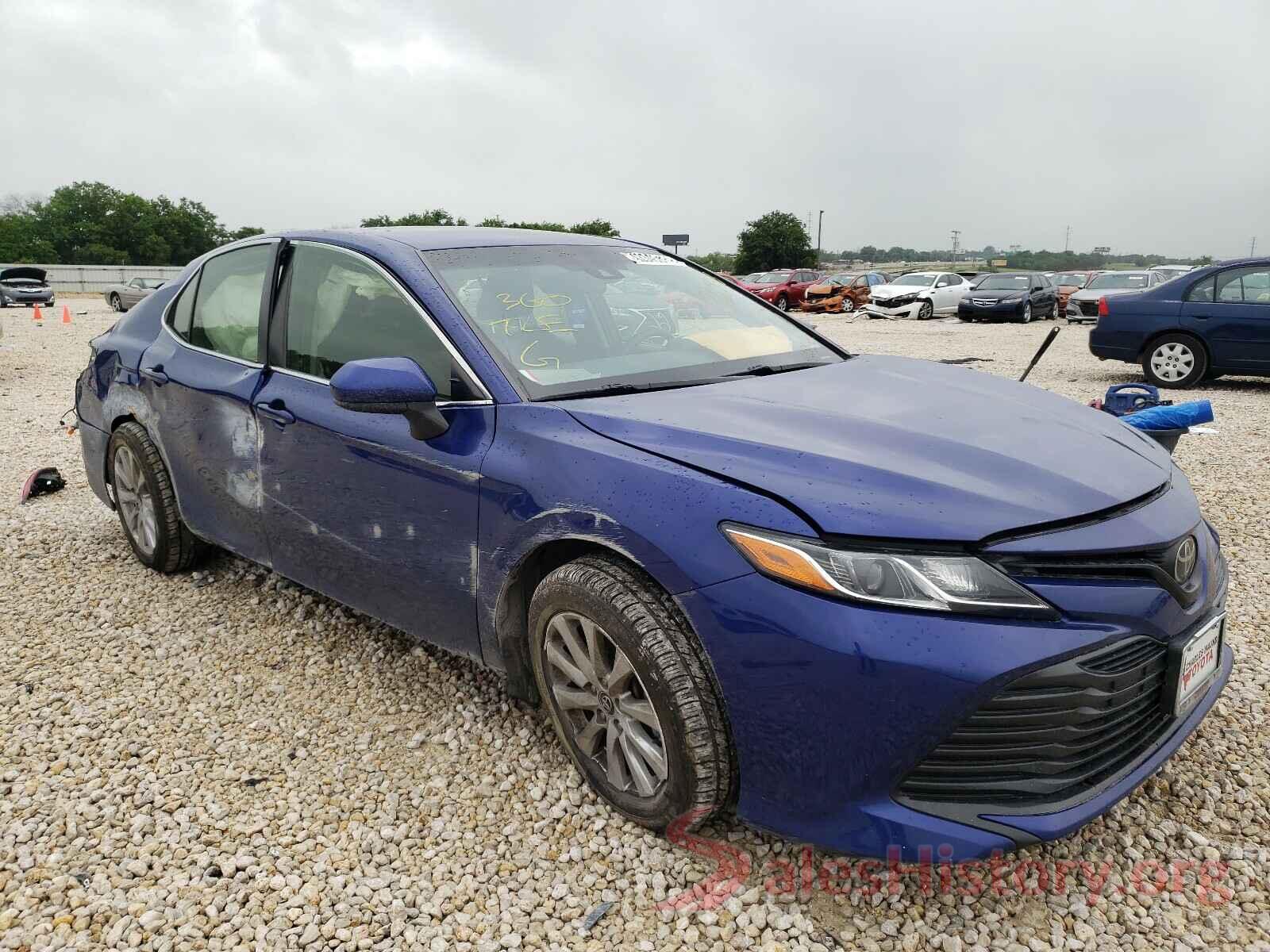 JTNB11HK5J3017373 2018 TOYOTA CAMRY