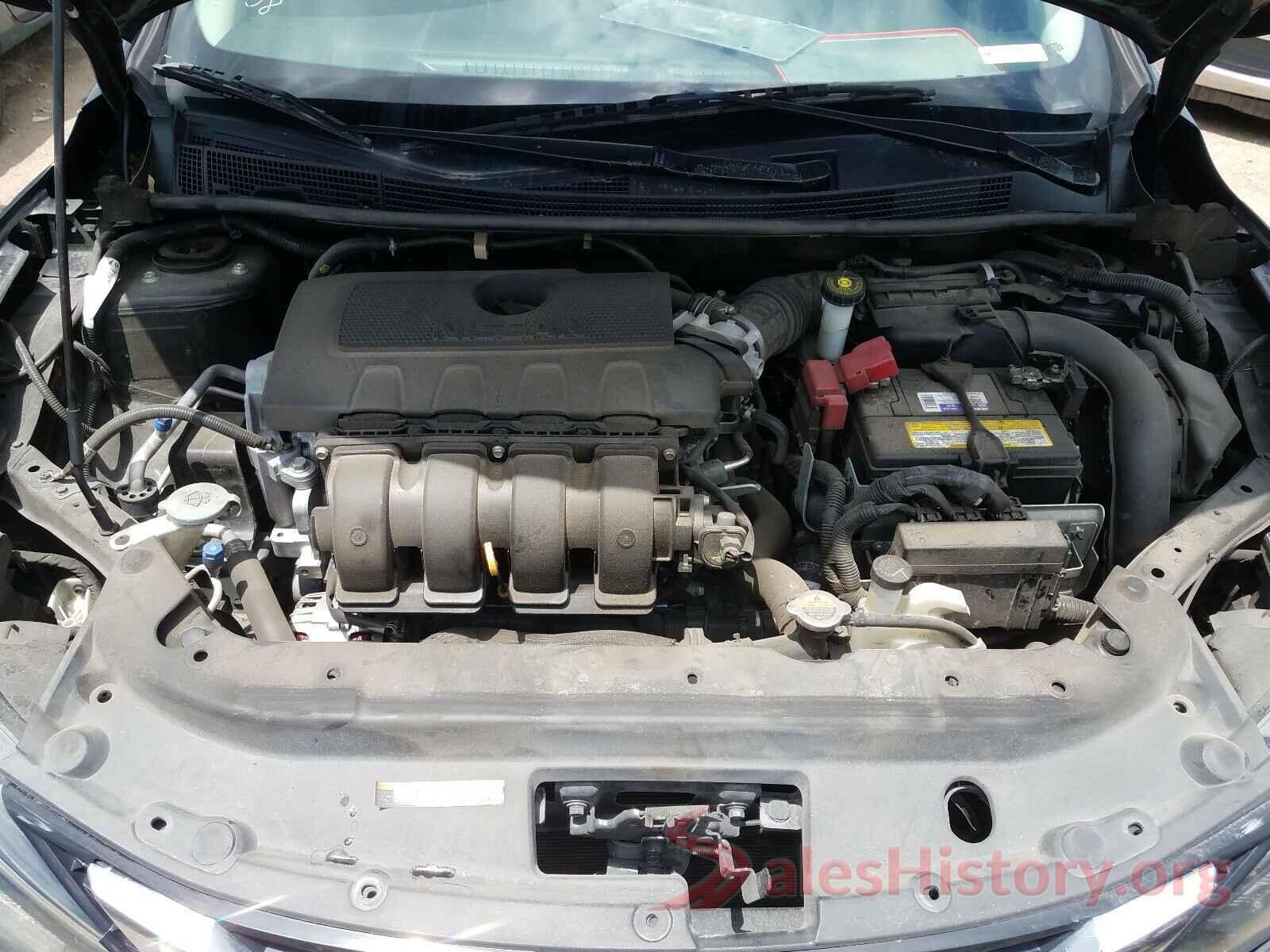 3N1AB7AP7GY263074 2016 NISSAN SENTRA