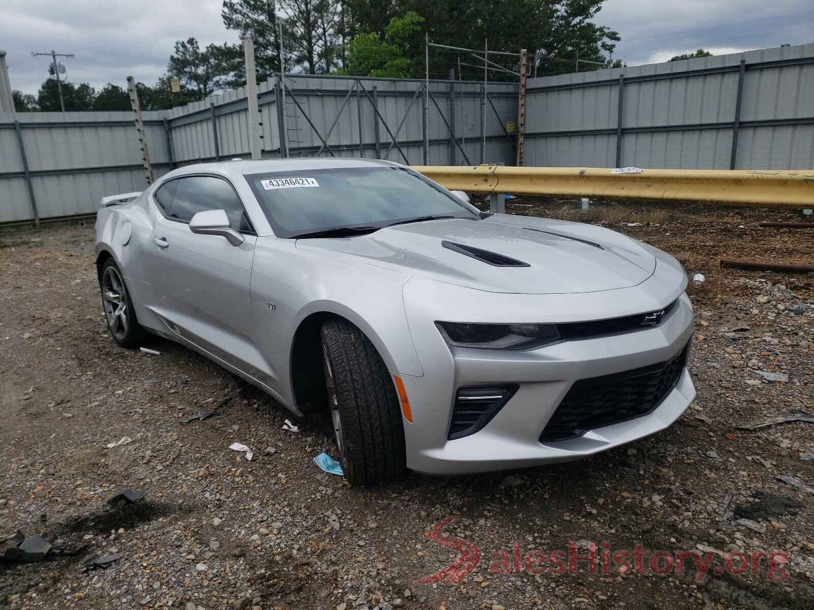 1G1FE1R79G0176131 2016 CHEVROLET CAMARO