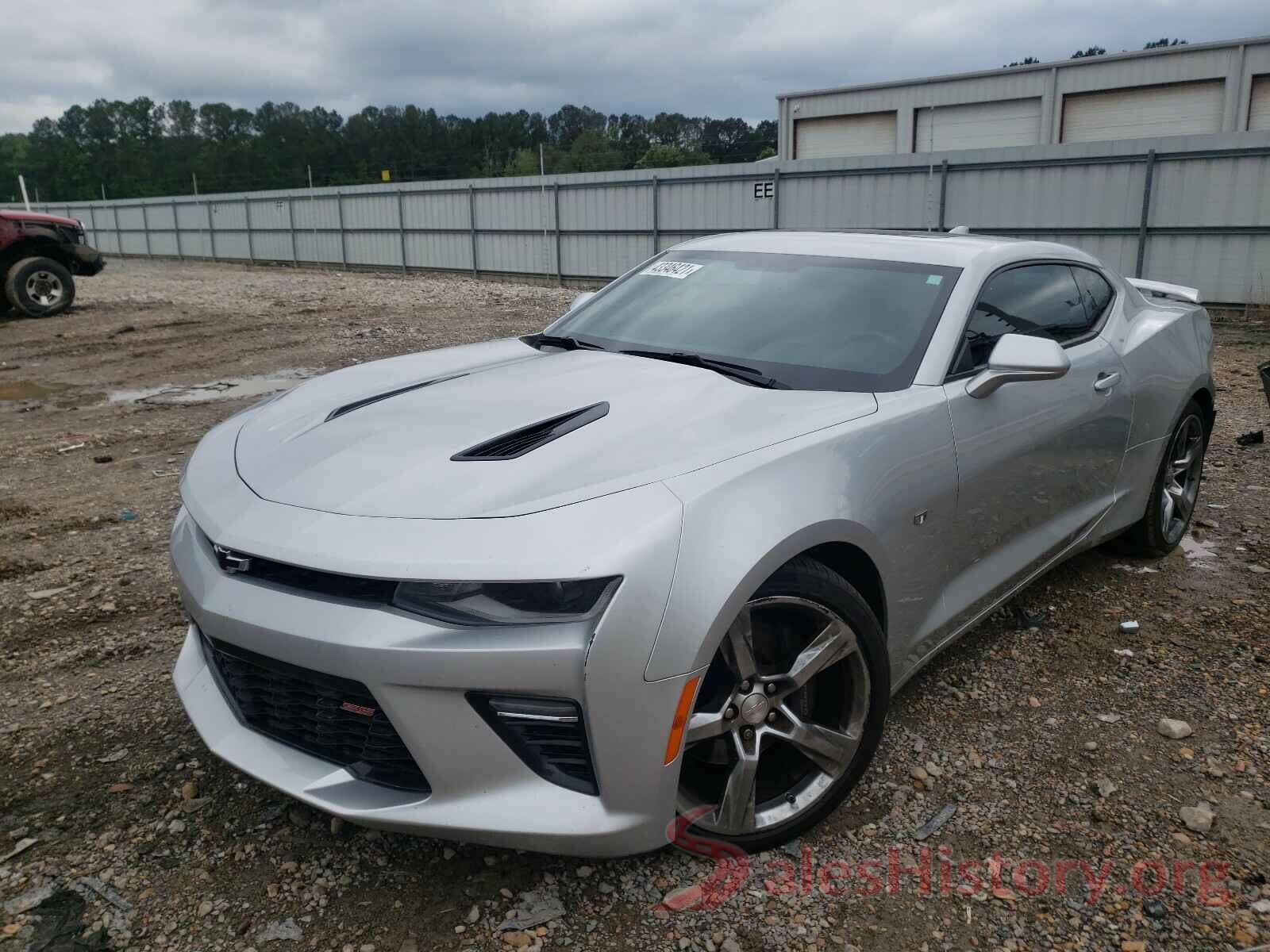 1G1FE1R79G0176131 2016 CHEVROLET CAMARO