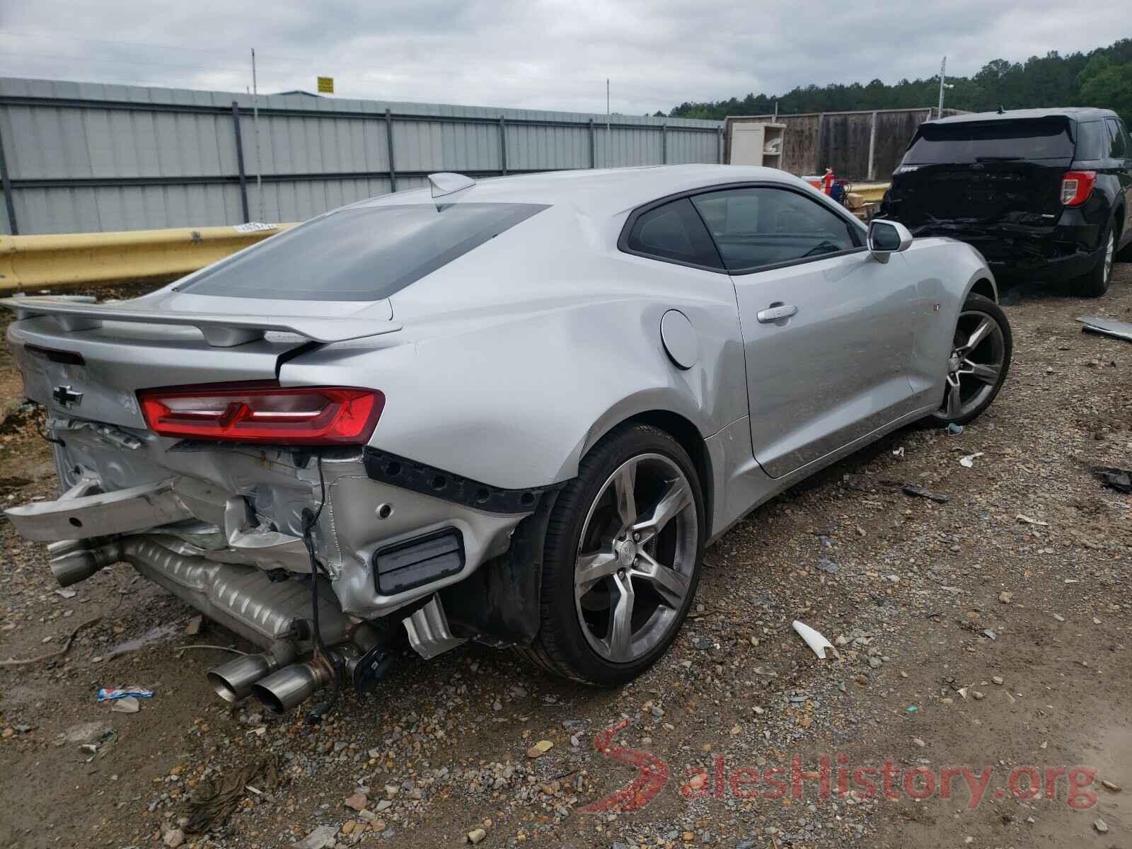 1G1FE1R79G0176131 2016 CHEVROLET CAMARO