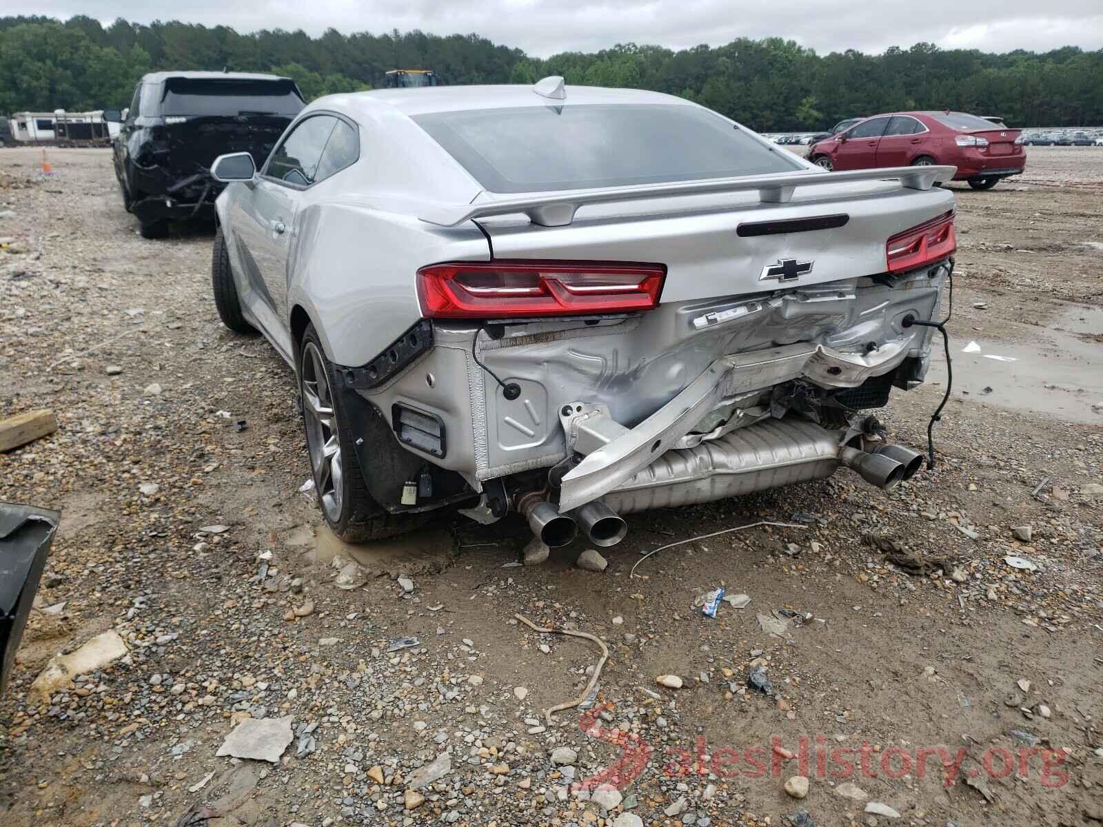 1G1FE1R79G0176131 2016 CHEVROLET CAMARO