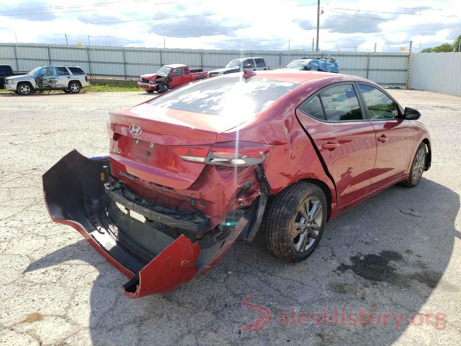 5NPD84LF3HH003619 2017 HYUNDAI ELANTRA