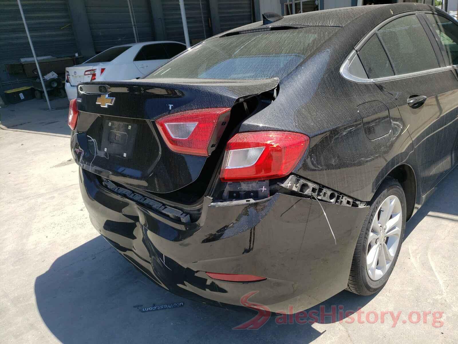 1G1BE5SM4K7145858 2019 CHEVROLET CRUZE