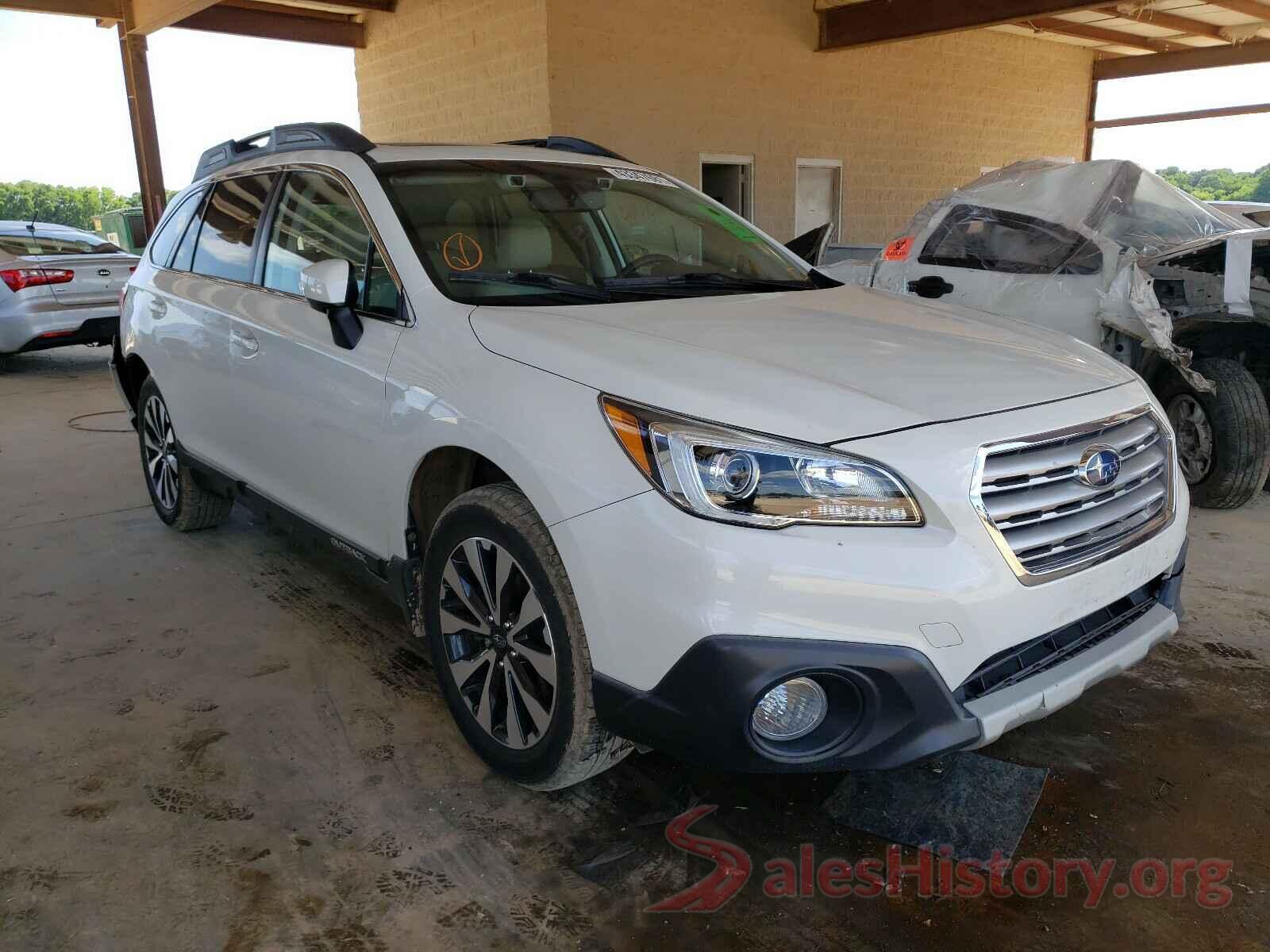 4S4BSBNC4G3245051 2016 SUBARU OUTBACK