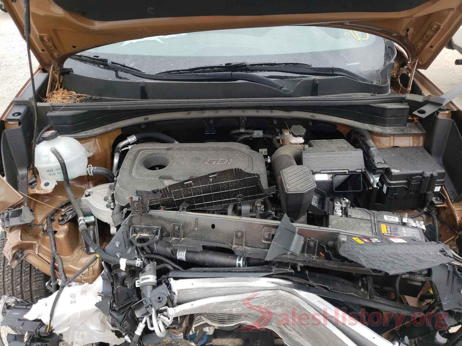 KNDP6CAC5L7708246 2020 KIA SPORTAGE