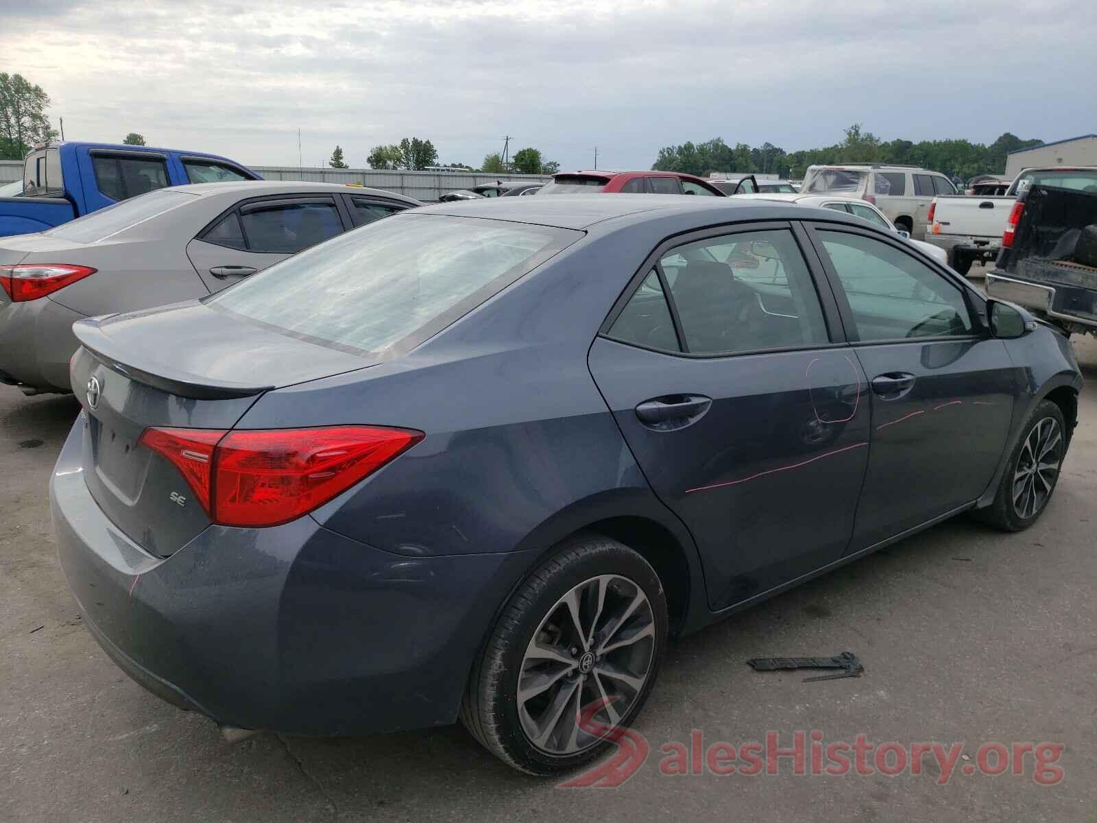 2T1BURHE8HC785421 2017 TOYOTA COROLLA