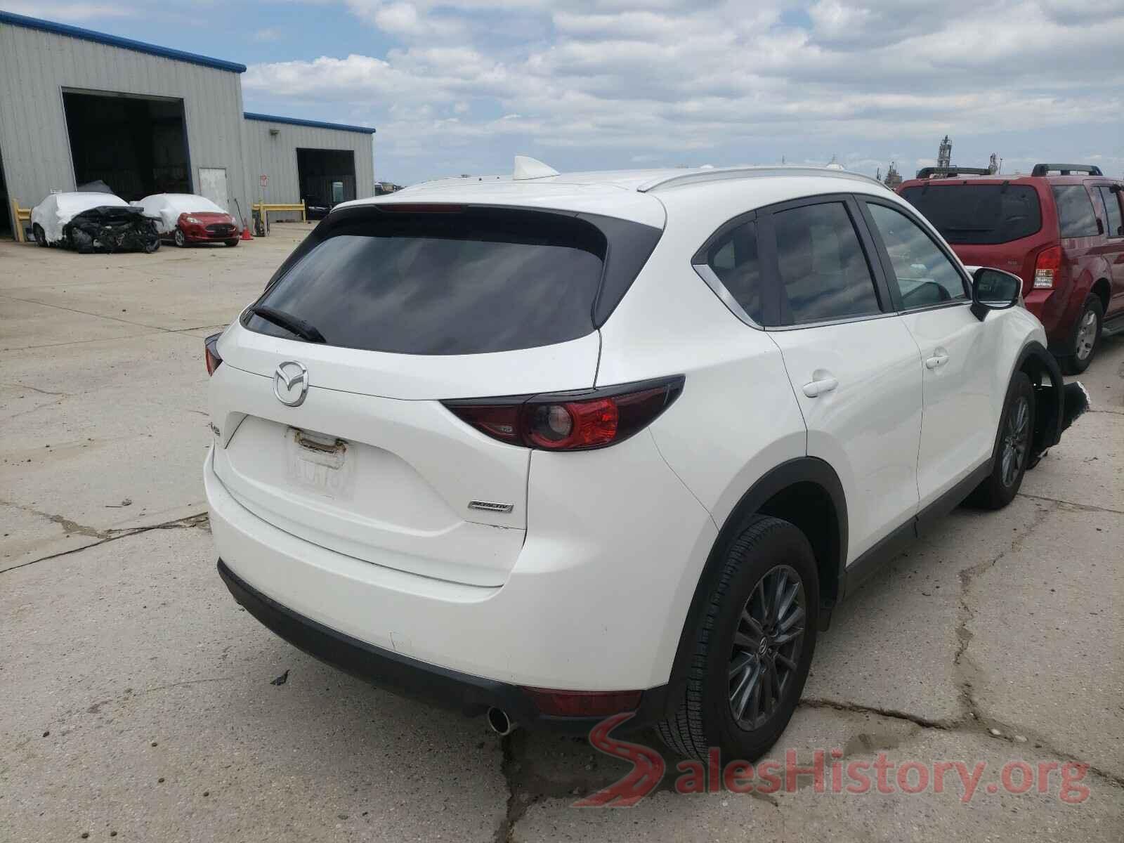 JM3KFACM2K0536454 2019 MAZDA CX-5