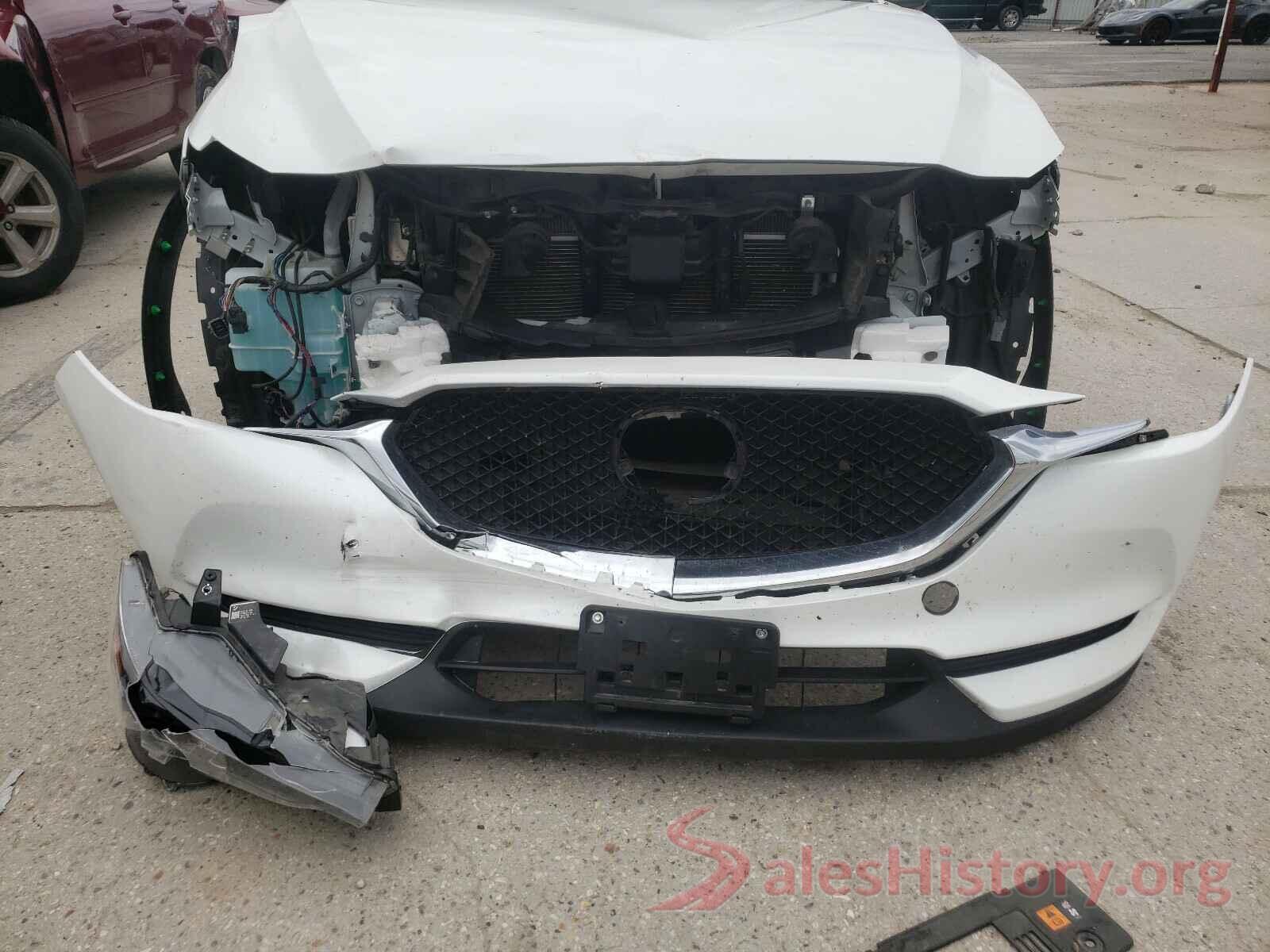 JM3KFACM2K0536454 2019 MAZDA CX-5