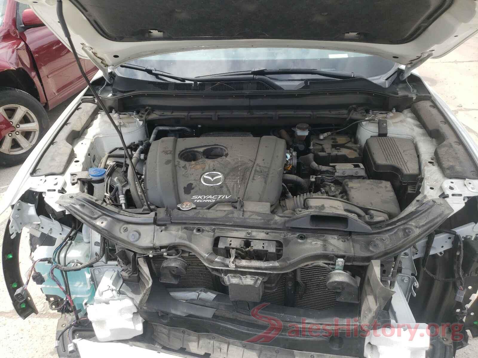 JM3KFACM2K0536454 2019 MAZDA CX-5