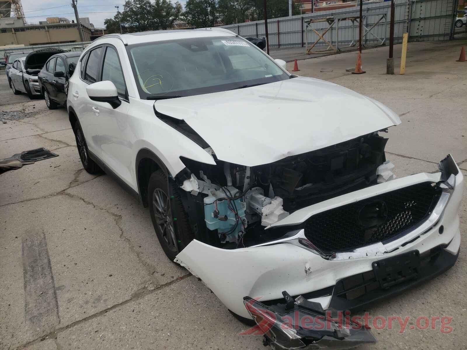 JM3KFACM2K0536454 2019 MAZDA CX-5