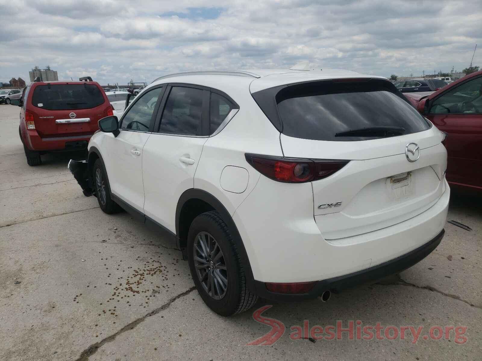 JM3KFACM2K0536454 2019 MAZDA CX-5