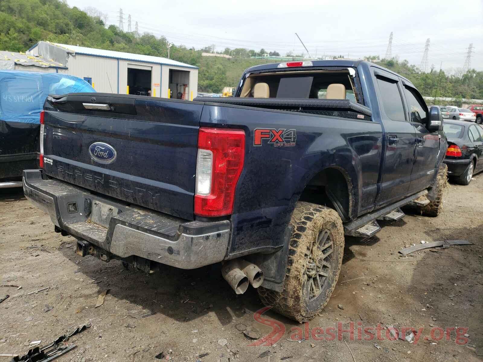 1FT7W2BTXKED80759 2019 FORD F250