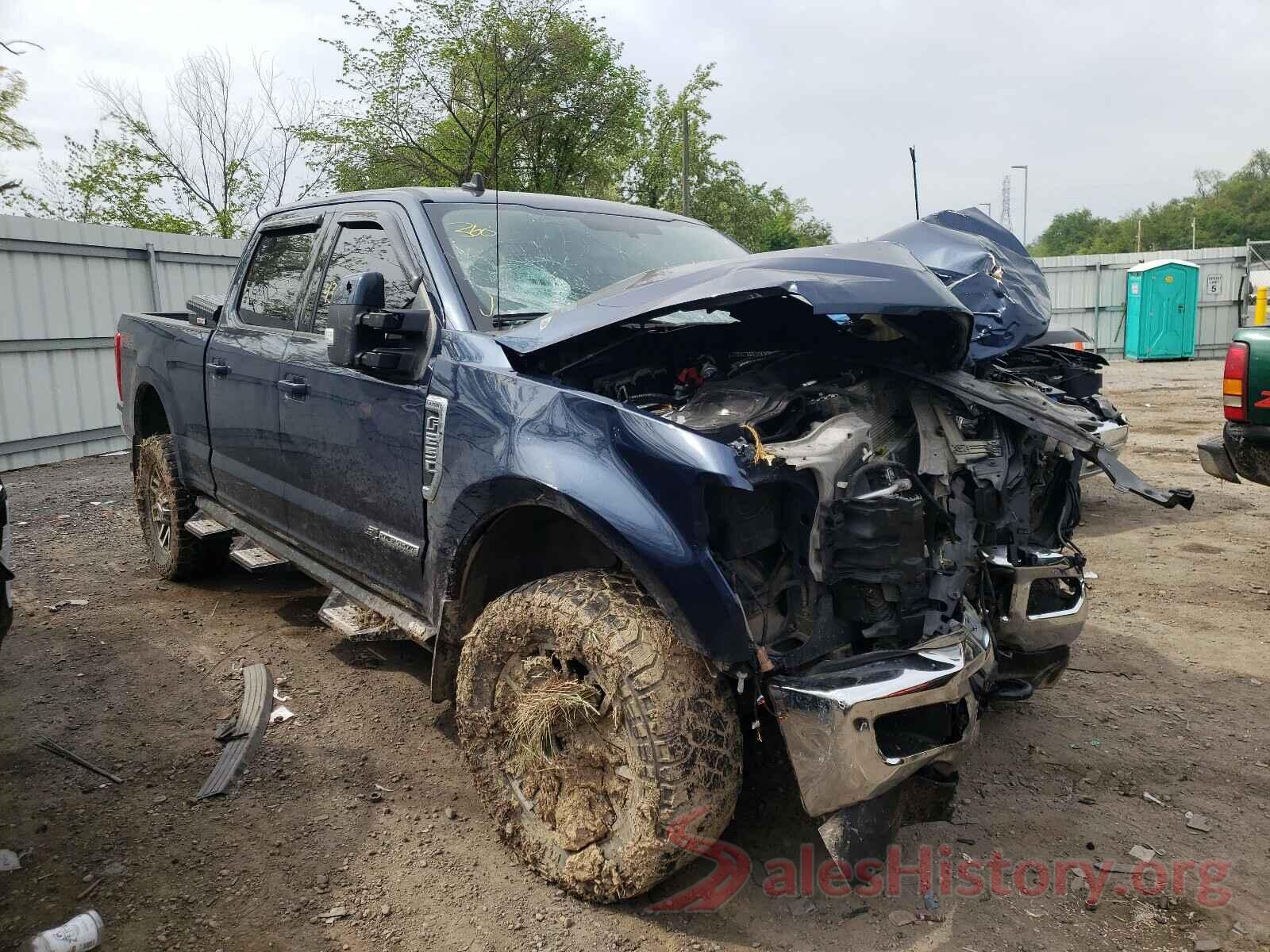 1FT7W2BTXKED80759 2019 FORD F250