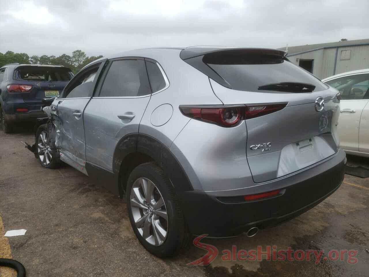 3MVDMBBL7MM242651 2021 MAZDA CX30