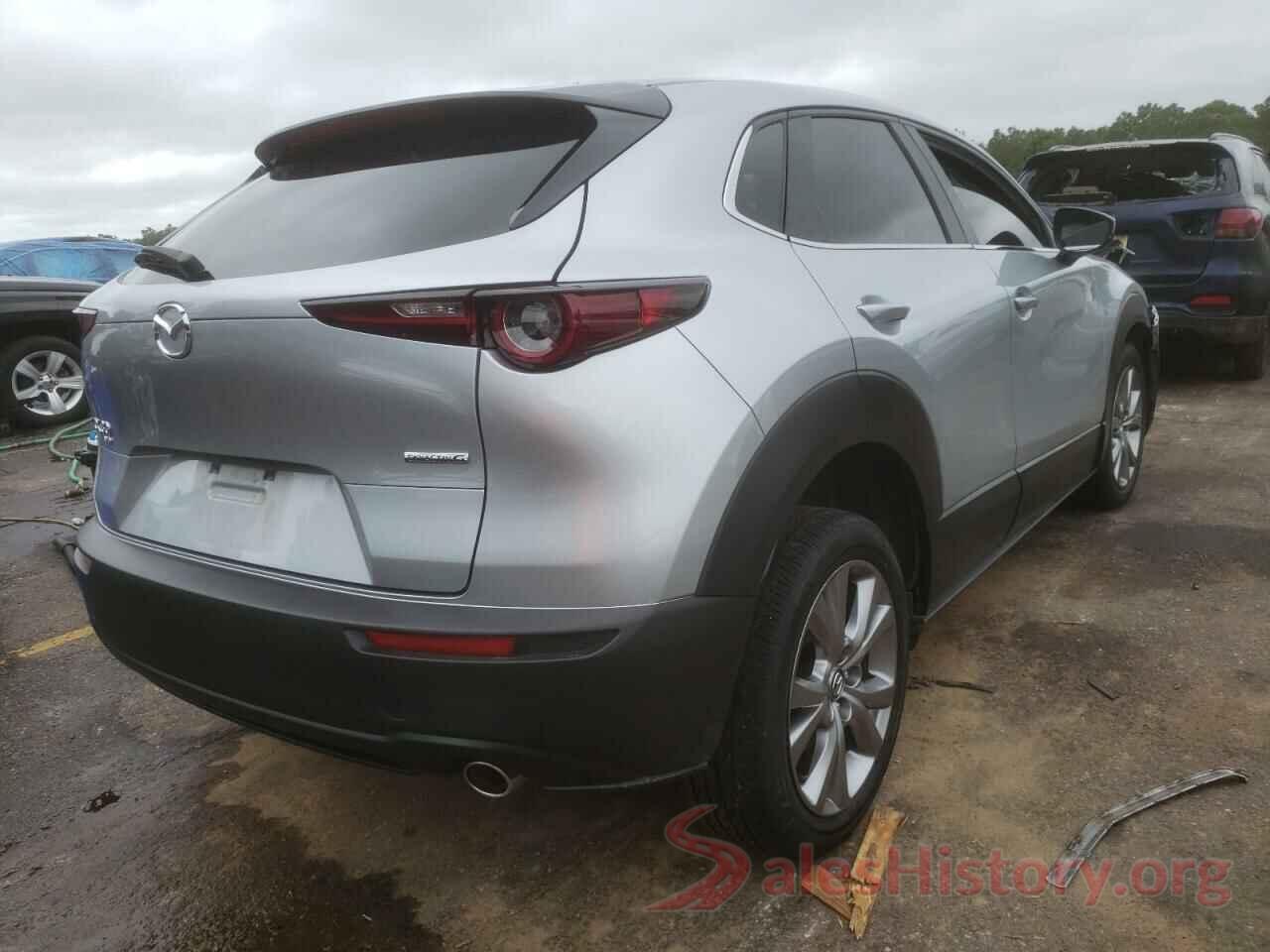 3MVDMBBL7MM242651 2021 MAZDA CX30