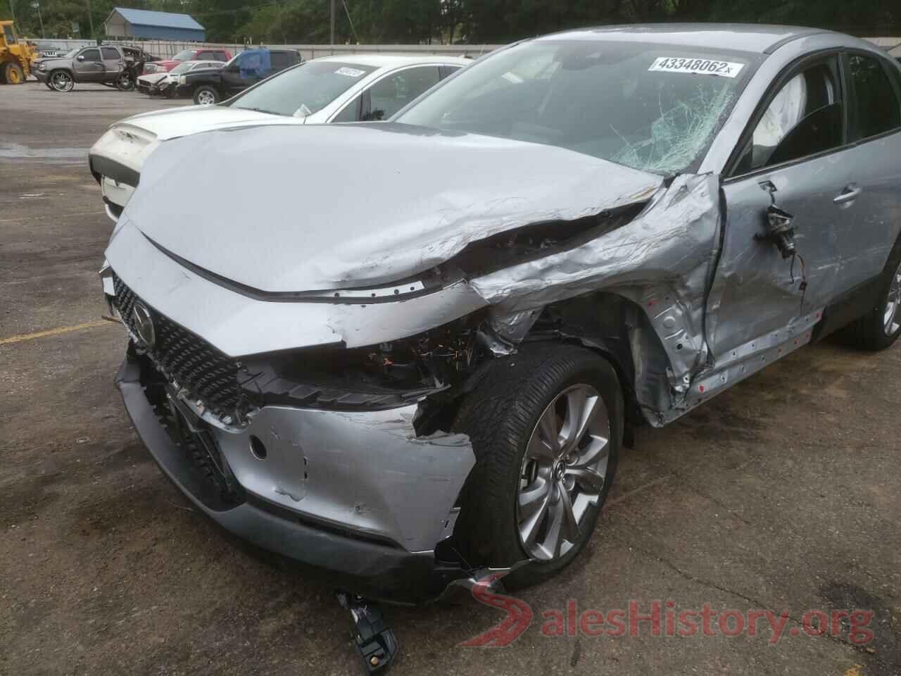 3MVDMBBL7MM242651 2021 MAZDA CX30