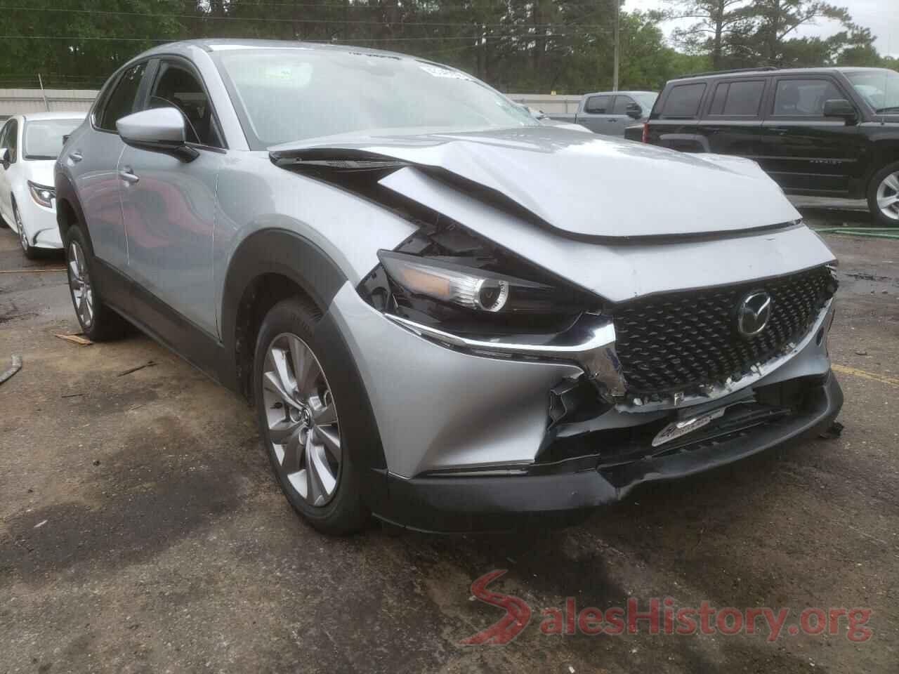 3MVDMBBL7MM242651 2021 MAZDA CX30