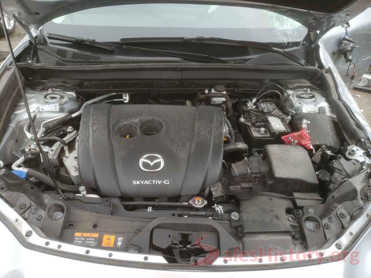 3MVDMBBL7MM242651 2021 MAZDA CX30