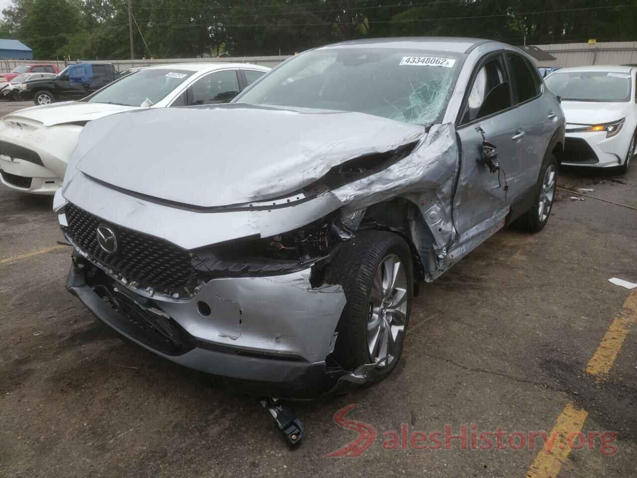 3MVDMBBL7MM242651 2021 MAZDA CX30