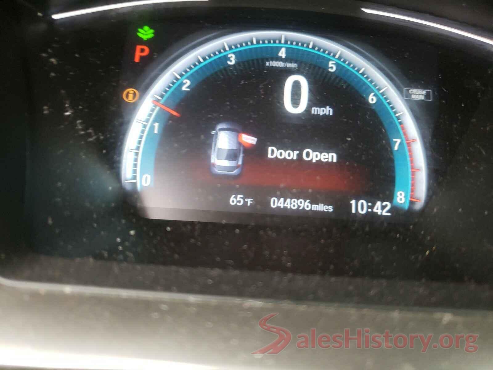 2HGFC2F7XHH513251 2017 HONDA CIVIC