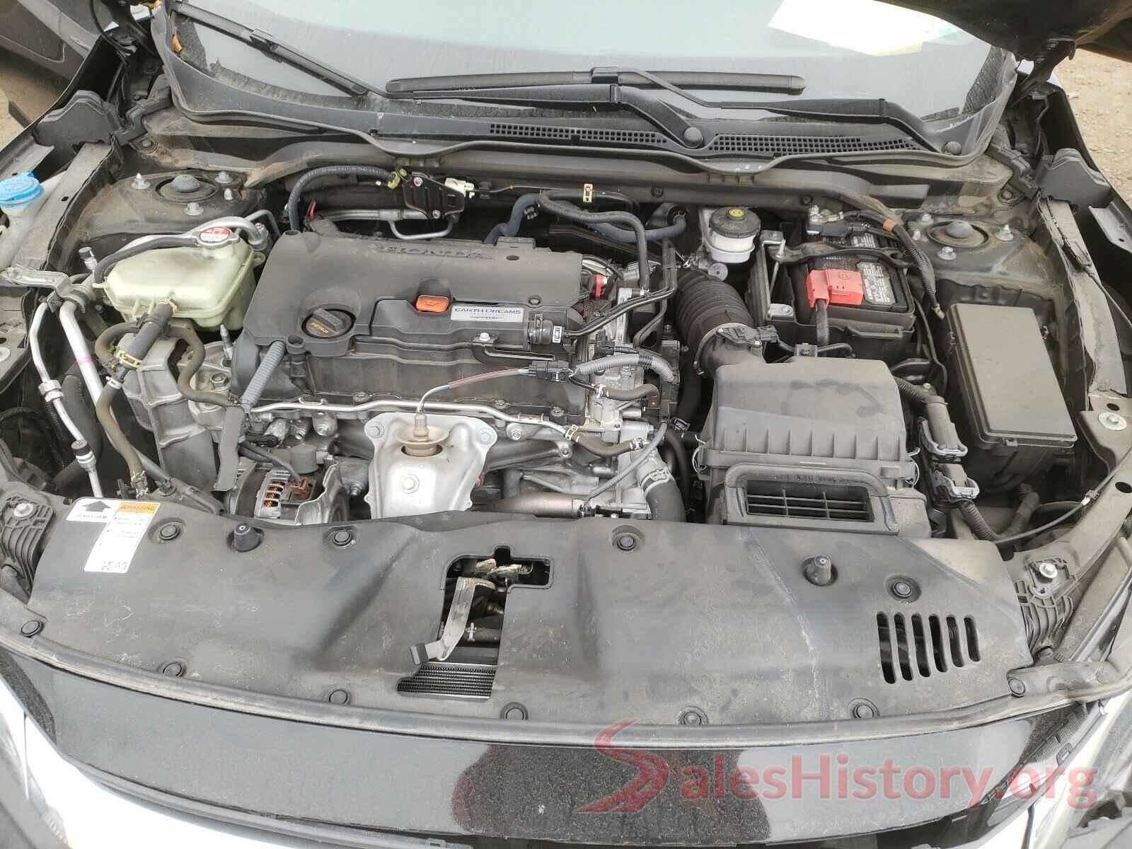 2HGFC2F7XHH513251 2017 HONDA CIVIC