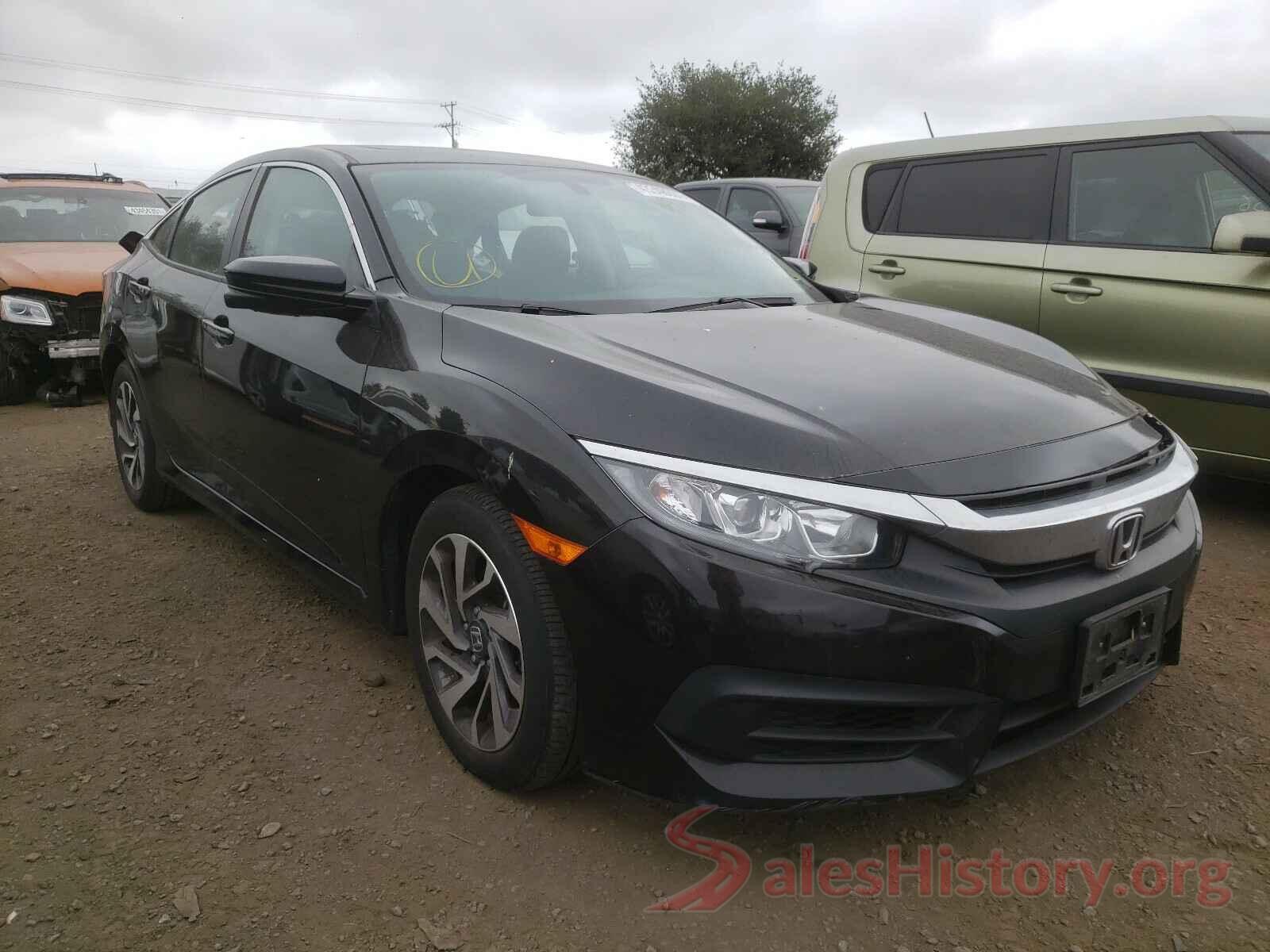 2HGFC2F7XHH513251 2017 HONDA CIVIC