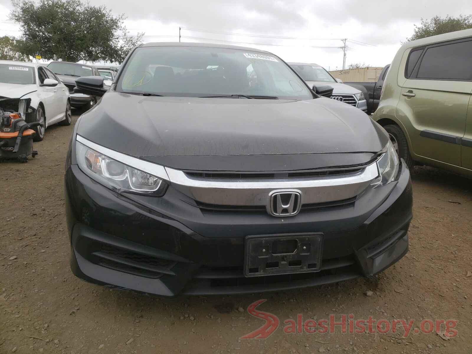 2HGFC2F7XHH513251 2017 HONDA CIVIC