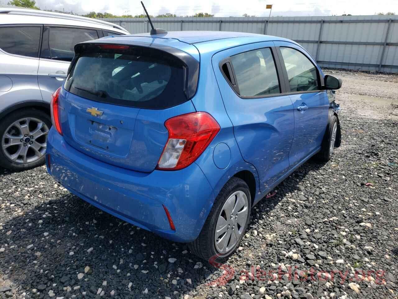 KL8CB6SA3HC822195 2017 CHEVROLET SPARK