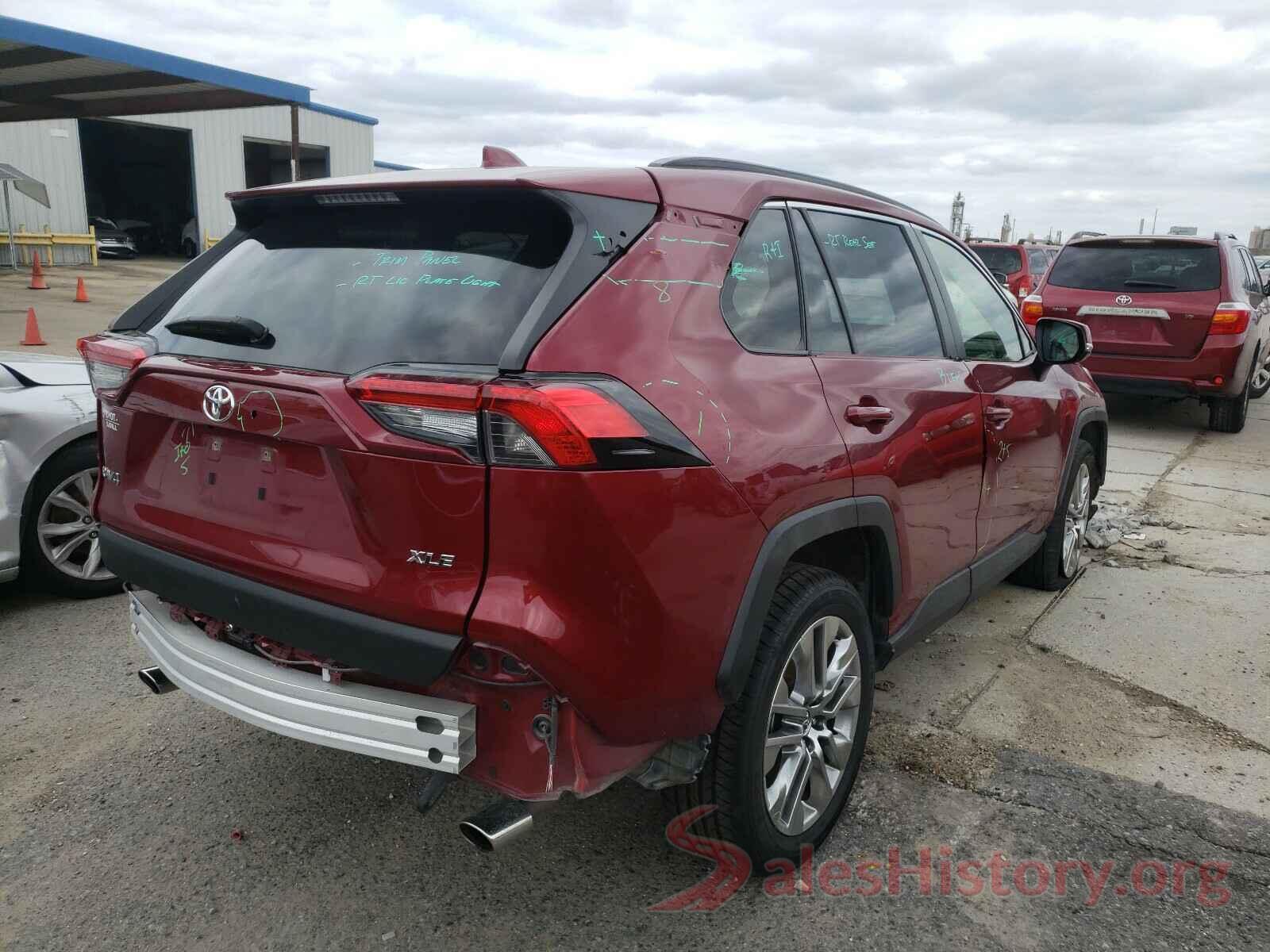 JTMC1RFV7KD016354 2019 TOYOTA RAV4