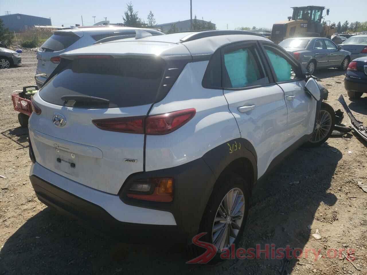 KM8K6CAA9LU501977 2020 HYUNDAI KONA