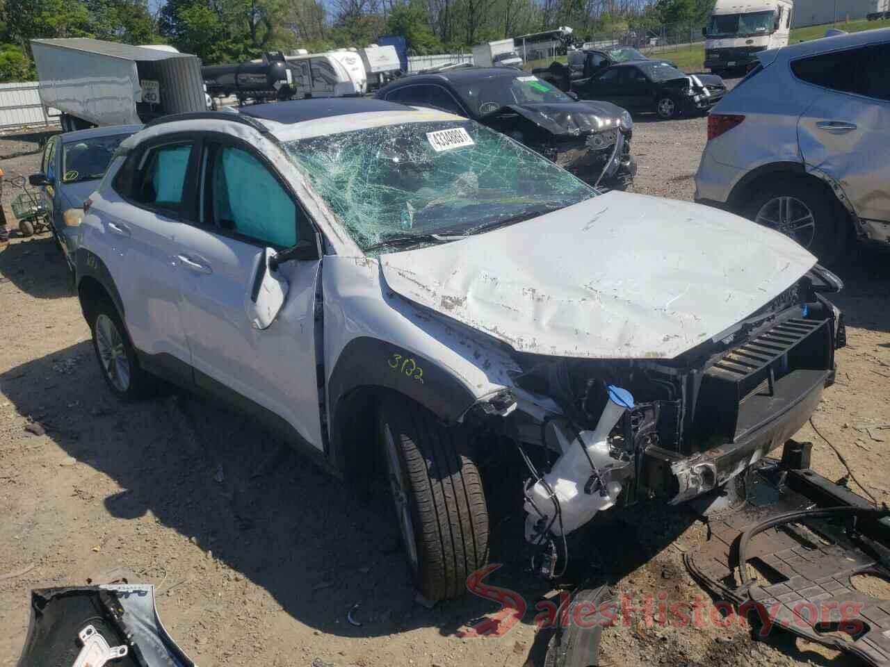 KM8K6CAA9LU501977 2020 HYUNDAI KONA