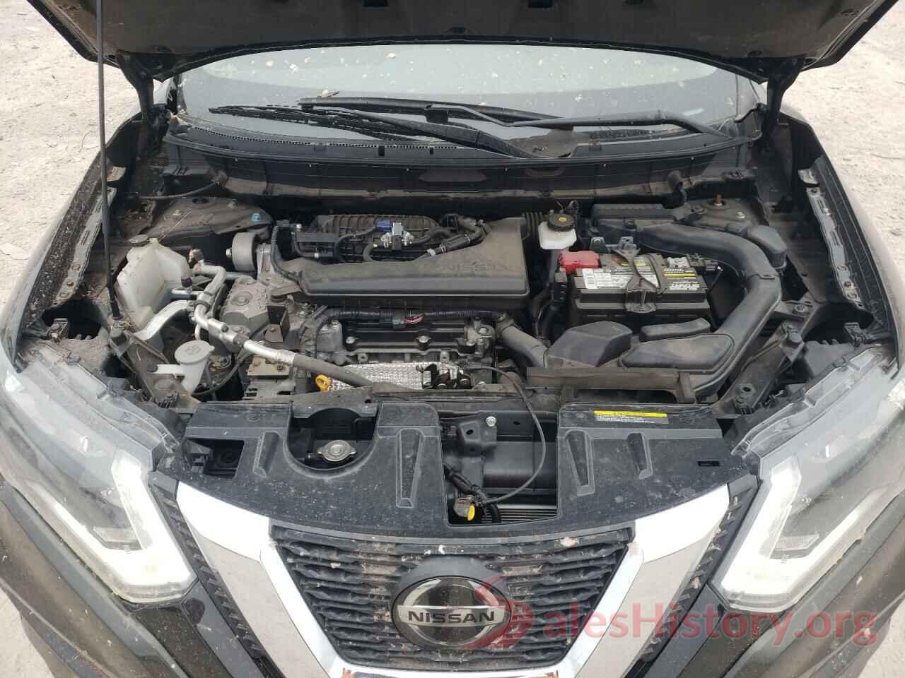 5N1AT2MT0KC746781 2019 NISSAN ROGUE