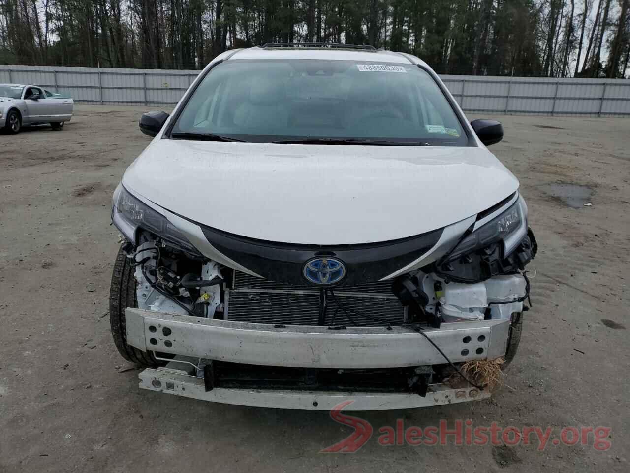 5TDDSKFCXNS060350 2022 TOYOTA SIENNA