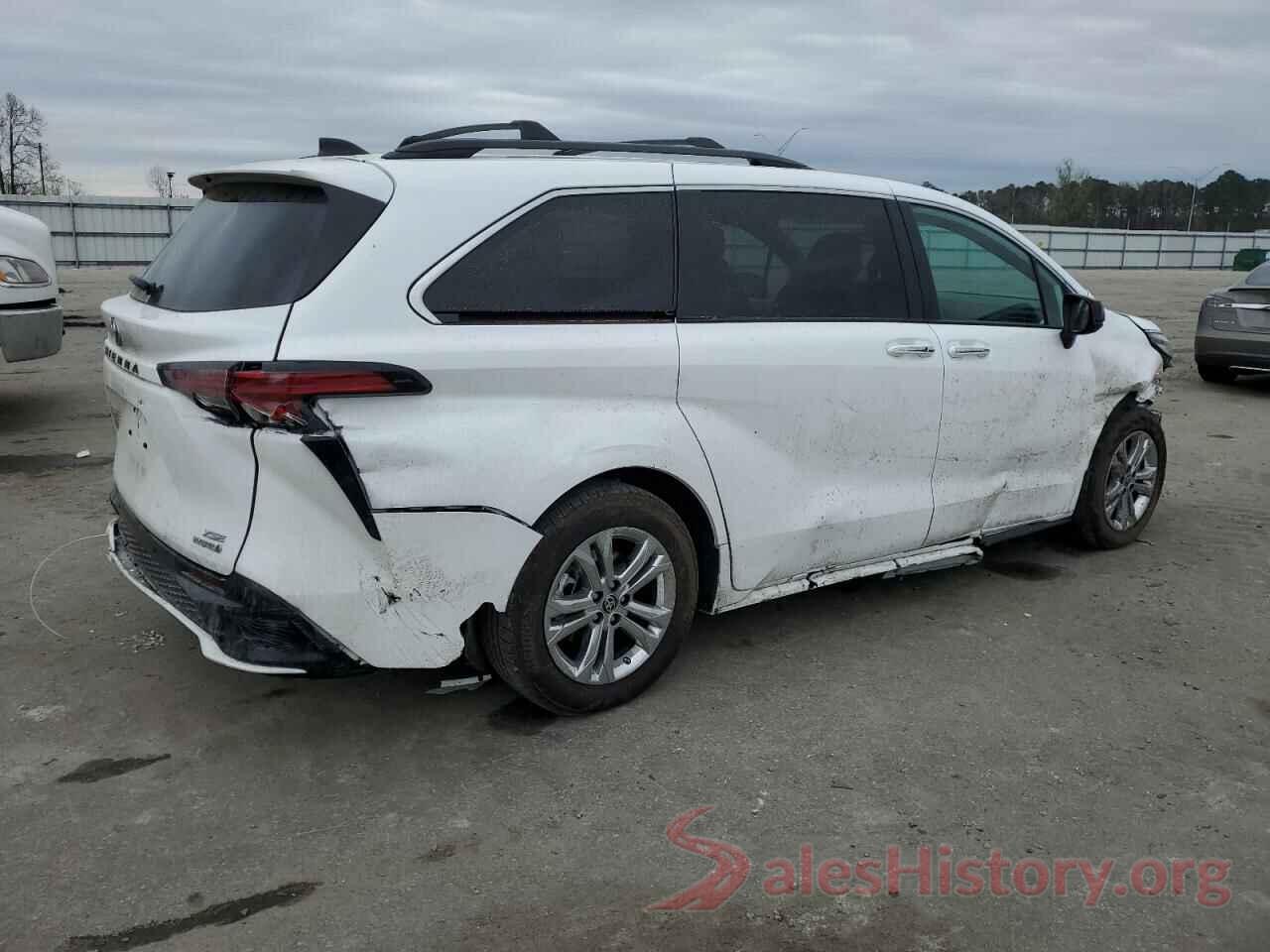 5TDDSKFCXNS060350 2022 TOYOTA SIENNA