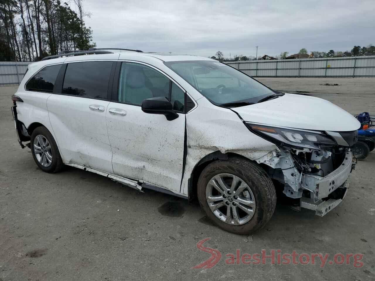 5TDDSKFCXNS060350 2022 TOYOTA SIENNA