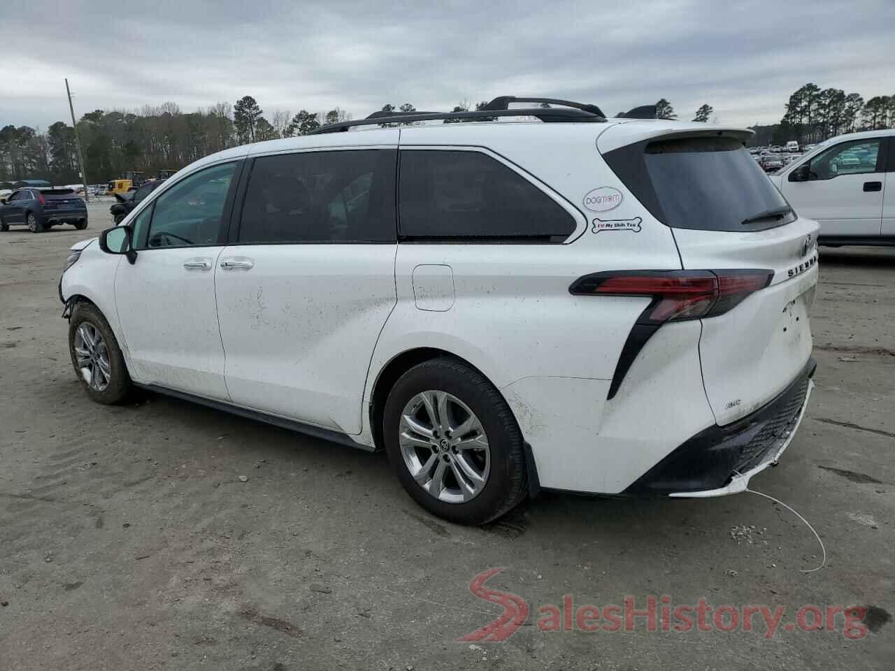 5TDDSKFCXNS060350 2022 TOYOTA SIENNA