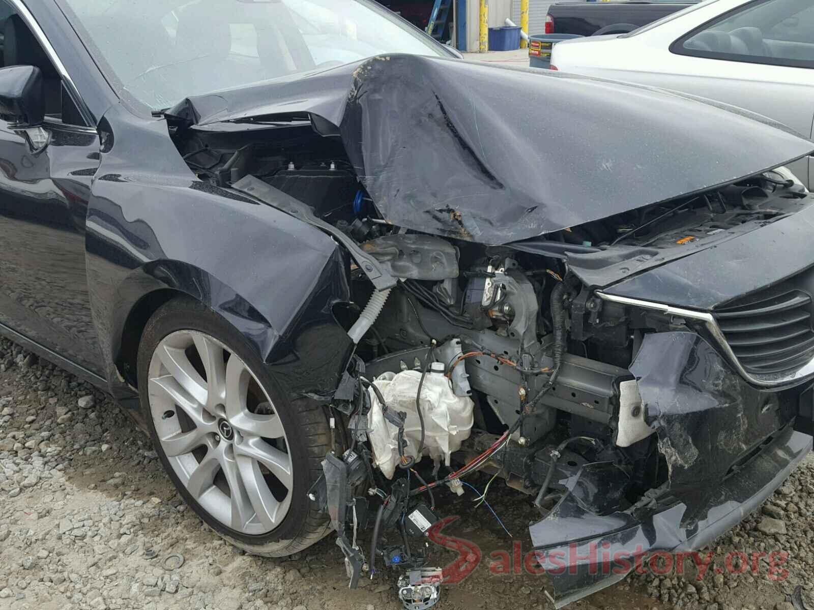 JM1GJ1W69E1129000 2014 MAZDA 6