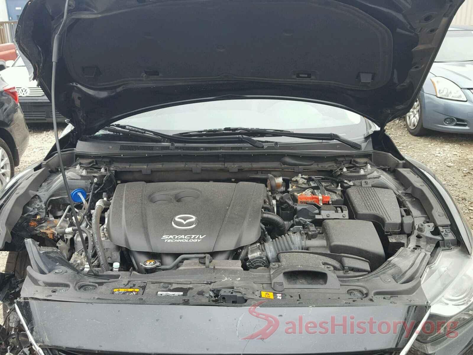 JM1GJ1W69E1129000 2014 MAZDA 6