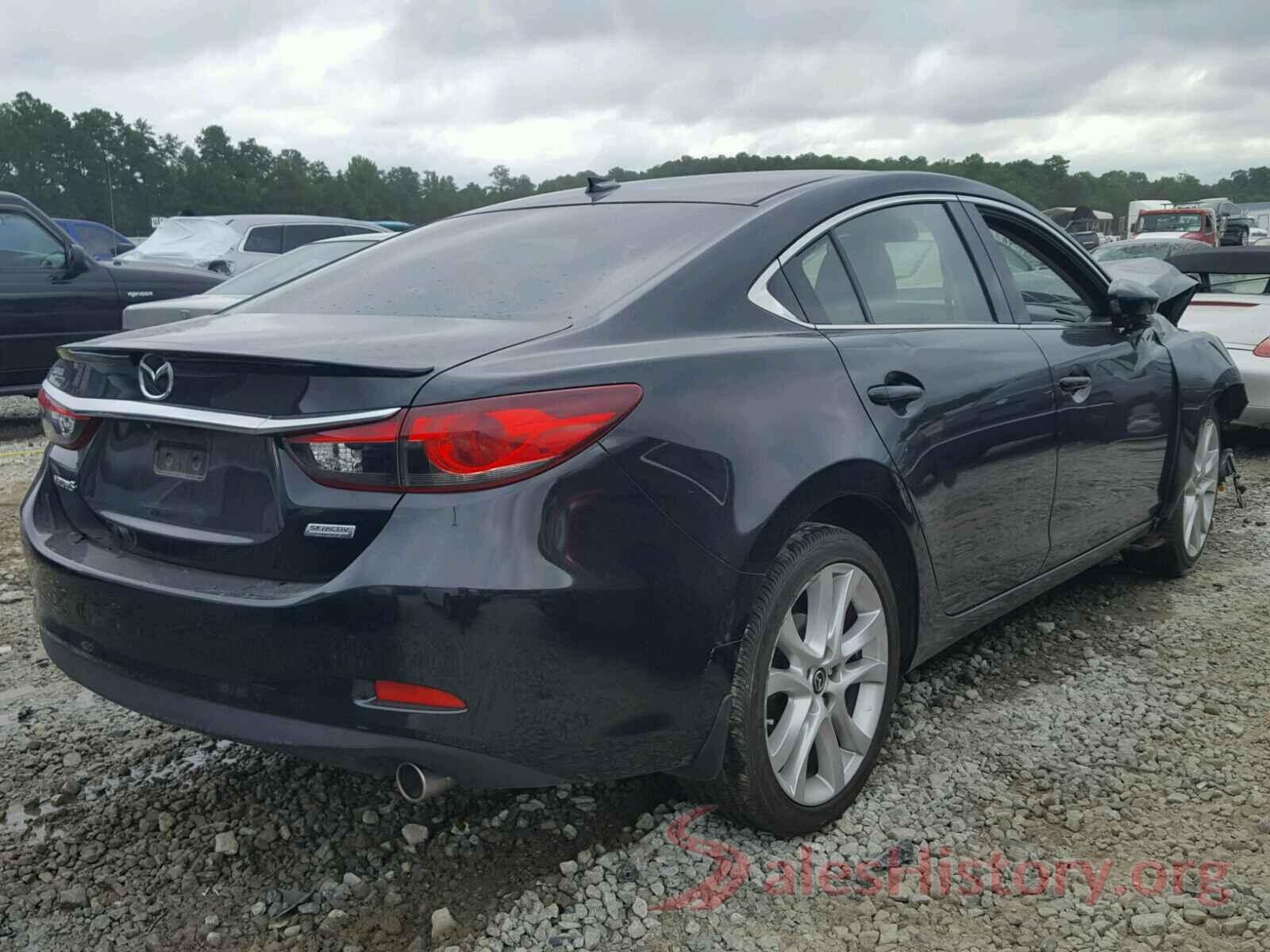 JM1GJ1W69E1129000 2014 MAZDA 6