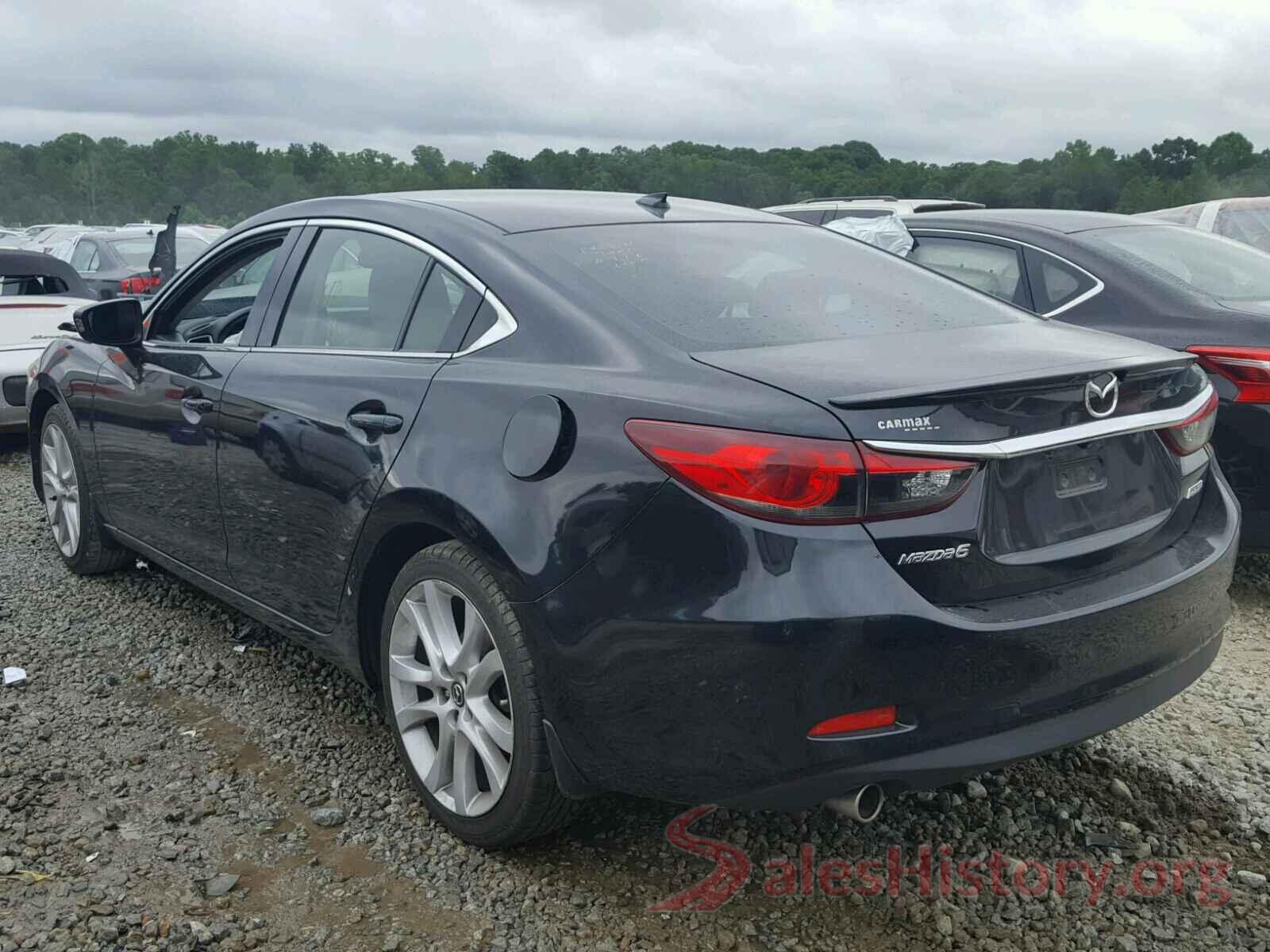 JM1GJ1W69E1129000 2014 MAZDA 6