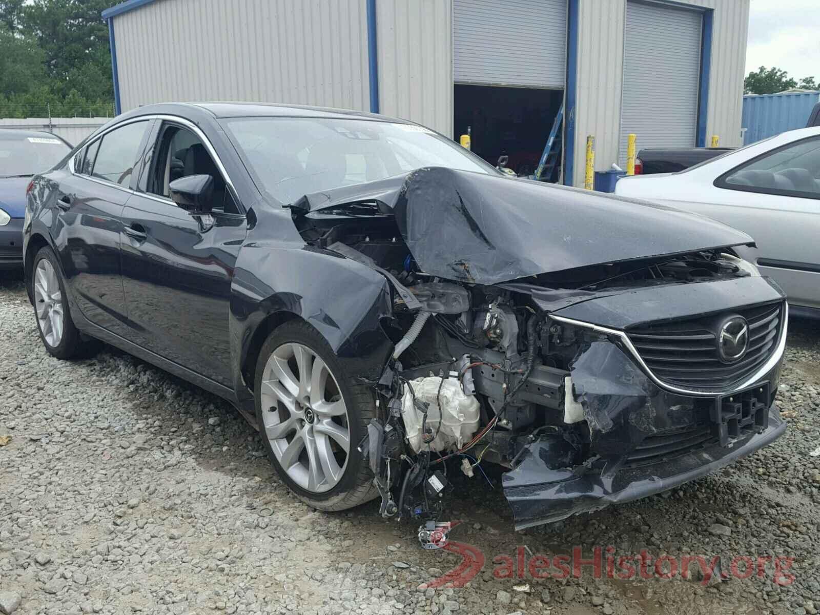 JM1GJ1W69E1129000 2014 MAZDA 6