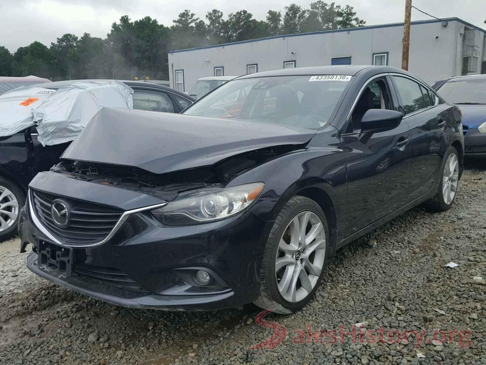 JM1GJ1W69E1129000 2014 MAZDA 6