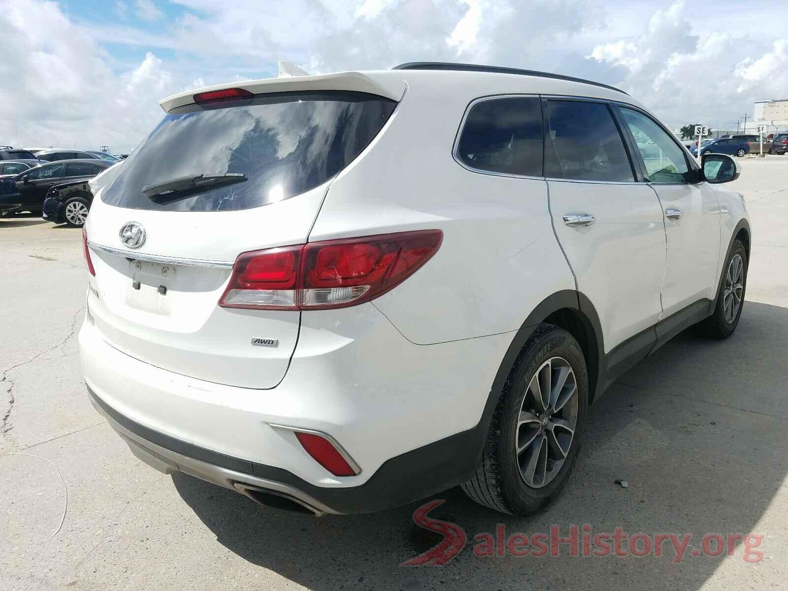 KM8SMDHF6HU176208 2017 HYUNDAI SANTA FE