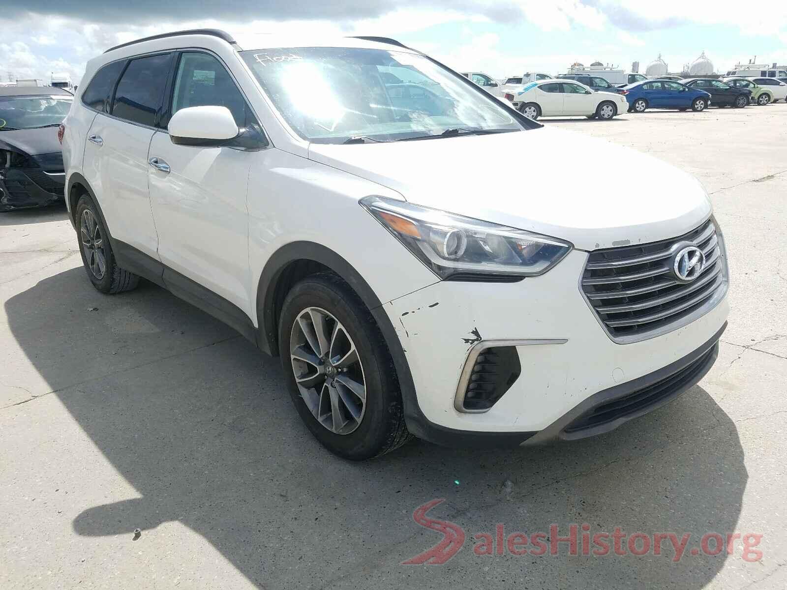 KM8SMDHF6HU176208 2017 HYUNDAI SANTA FE