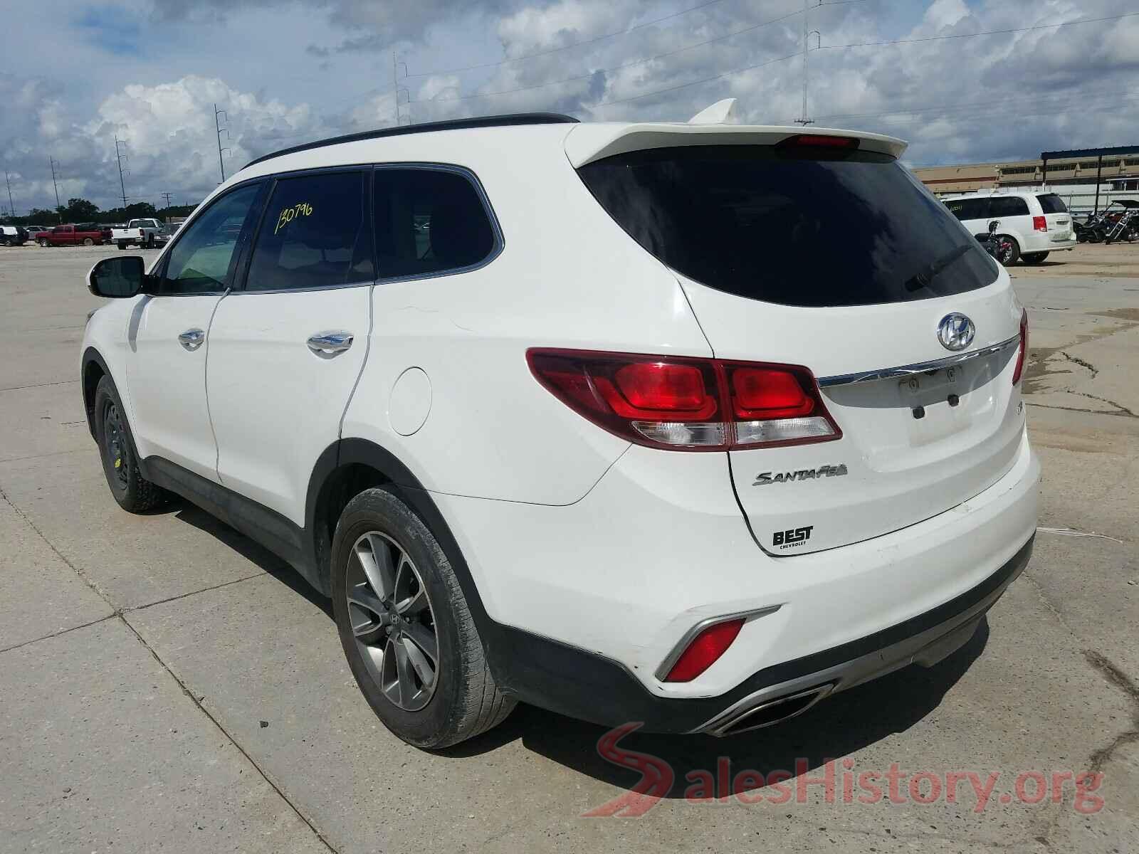 KM8SMDHF6HU176208 2017 HYUNDAI SANTA FE